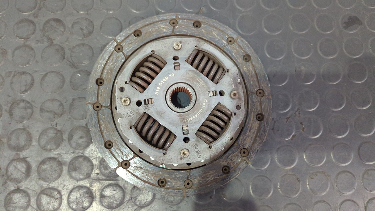 KIT EMBRAGUE SEAT IBIZA (6L1) - vista 9