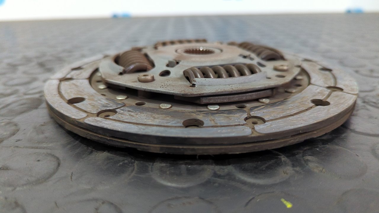 KIT EMBRAGUE SEAT IBIZA (6L1) - vista 3