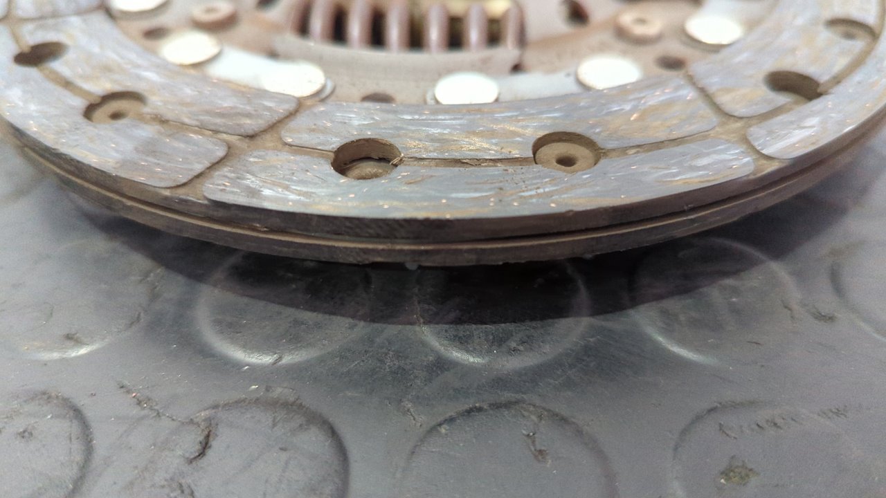 KIT EMBRAGUE SEAT IBIZA (6L1) - vista 8