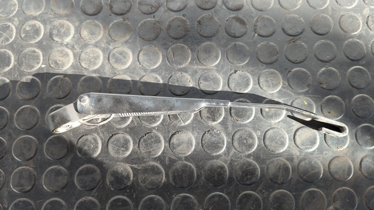 BRAZO LIMPIA TRASERO FORD FOCUS BERLINA (CAK) - vista 5