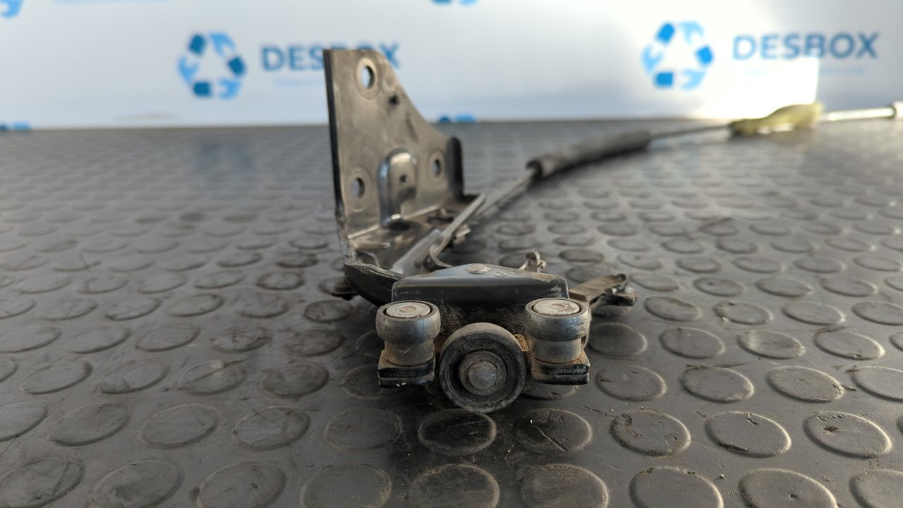 SOPORTE GUIA PATIN INFERIOR CITROEN BERLINGO - vista 5