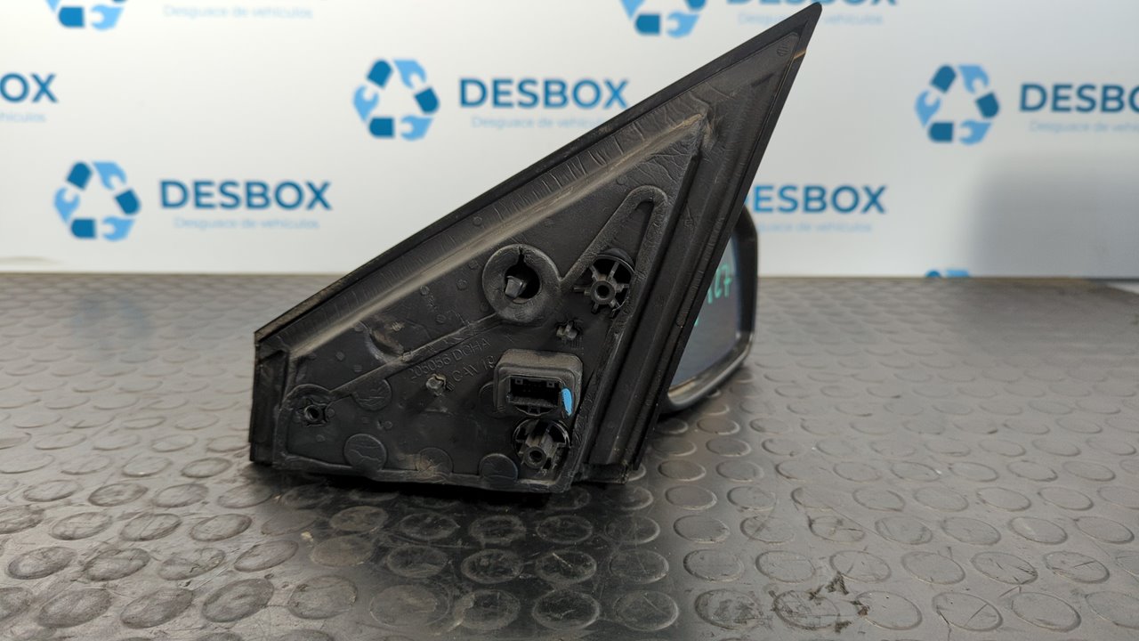 RETROVISOR DERECHO RENAULT LAGUNA III - vista 2