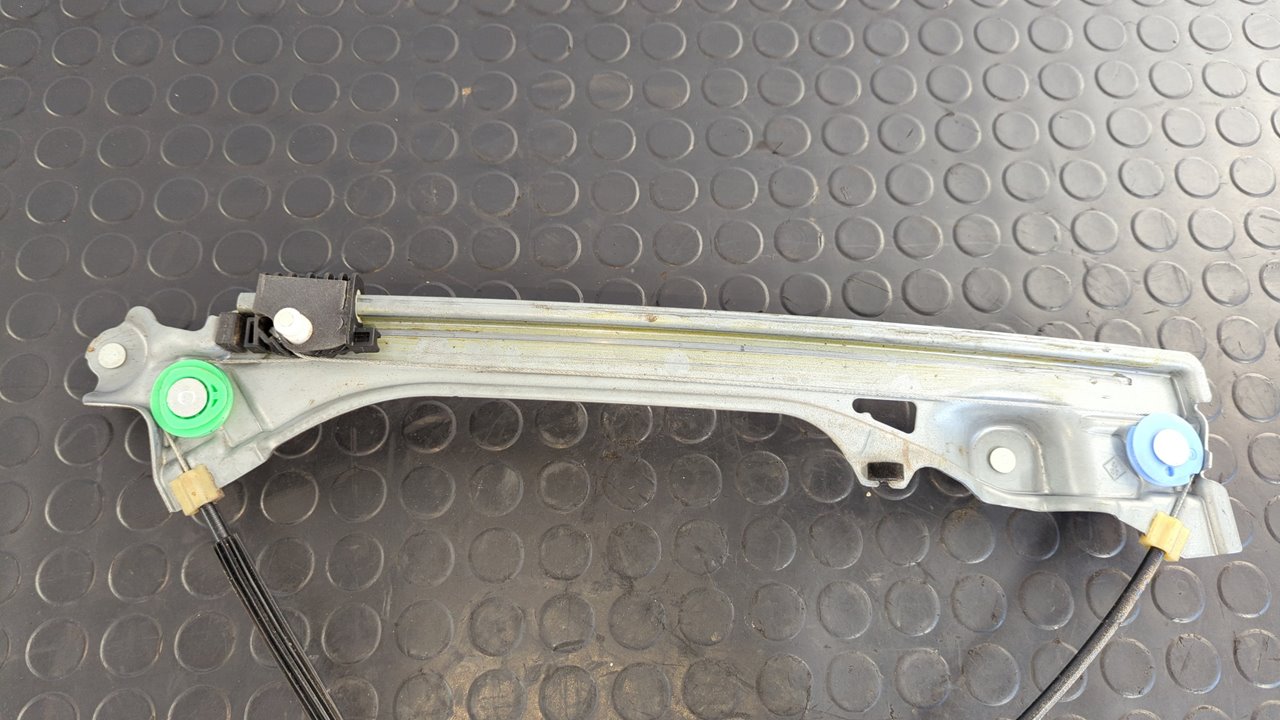 ELEVALUNAS TRASERO IZQUIERDO RENAULT LAGUNA III - vista 5