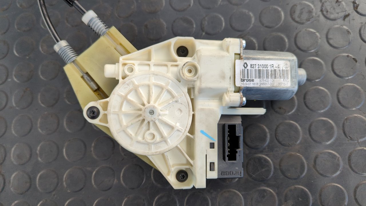 ELEVALUNAS TRASERO IZQUIERDO RENAULT LAGUNA III - vista 3