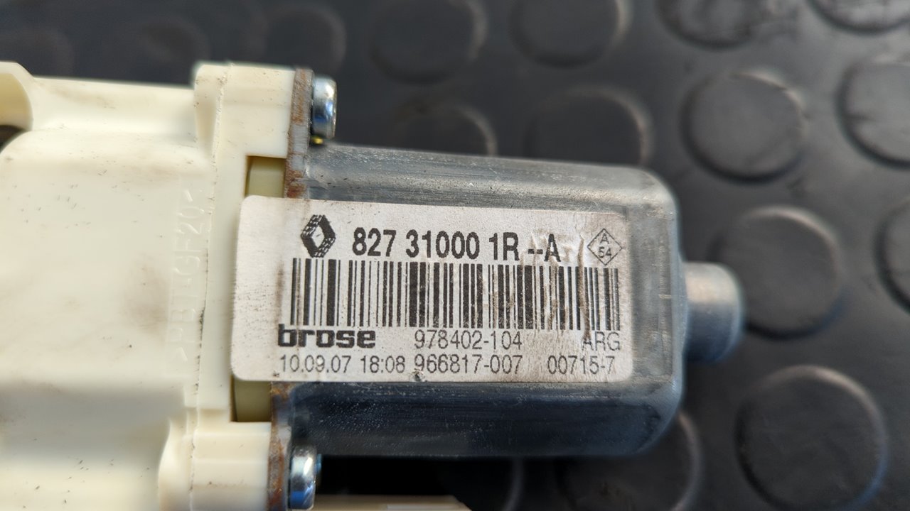 ELEVALUNAS TRASERO IZQUIERDO RENAULT LAGUNA III - vista 7