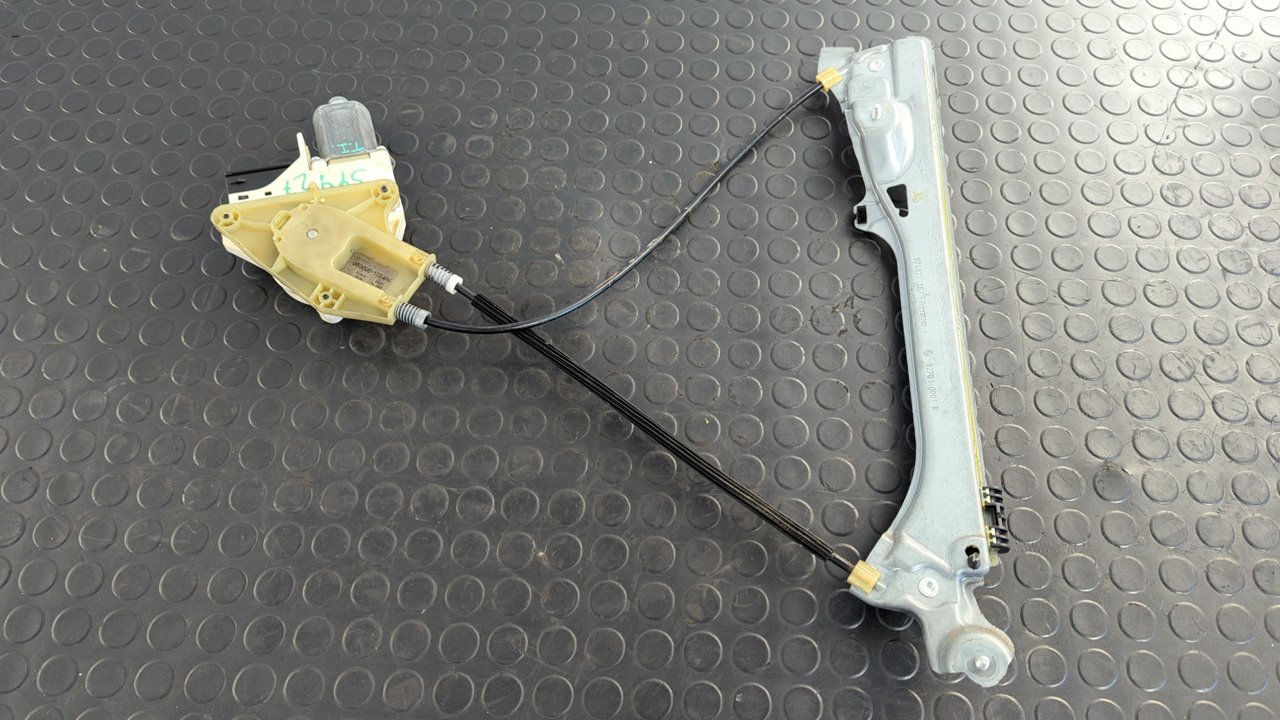 ELEVALUNAS TRASERO IZQUIERDO RENAULT LAGUNA III - vista 9