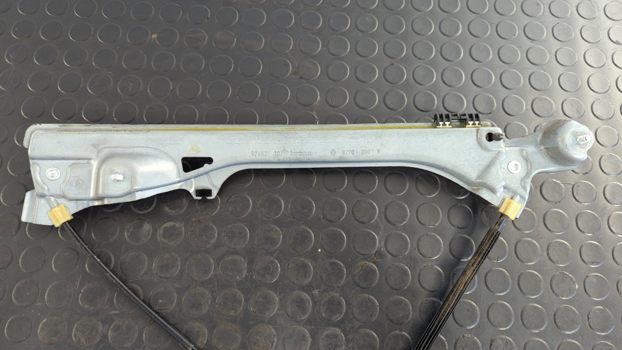 ELEVALUNAS TRASERO IZQUIERDO RENAULT LAGUNA III - vista 4