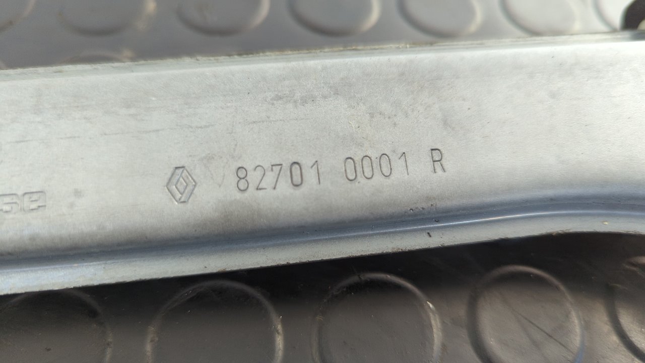 ELEVALUNAS TRASERO IZQUIERDO RENAULT LAGUNA III - vista 2