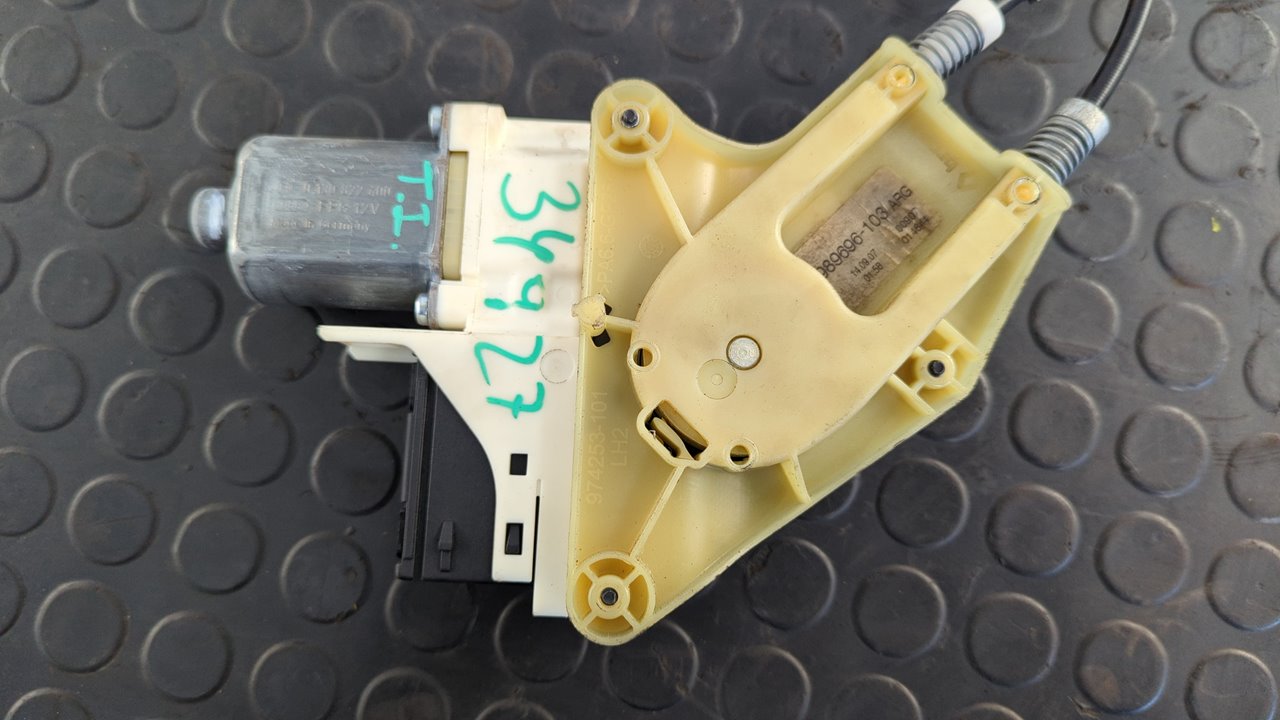 ELEVALUNAS TRASERO IZQUIERDO RENAULT LAGUNA III - vista 8