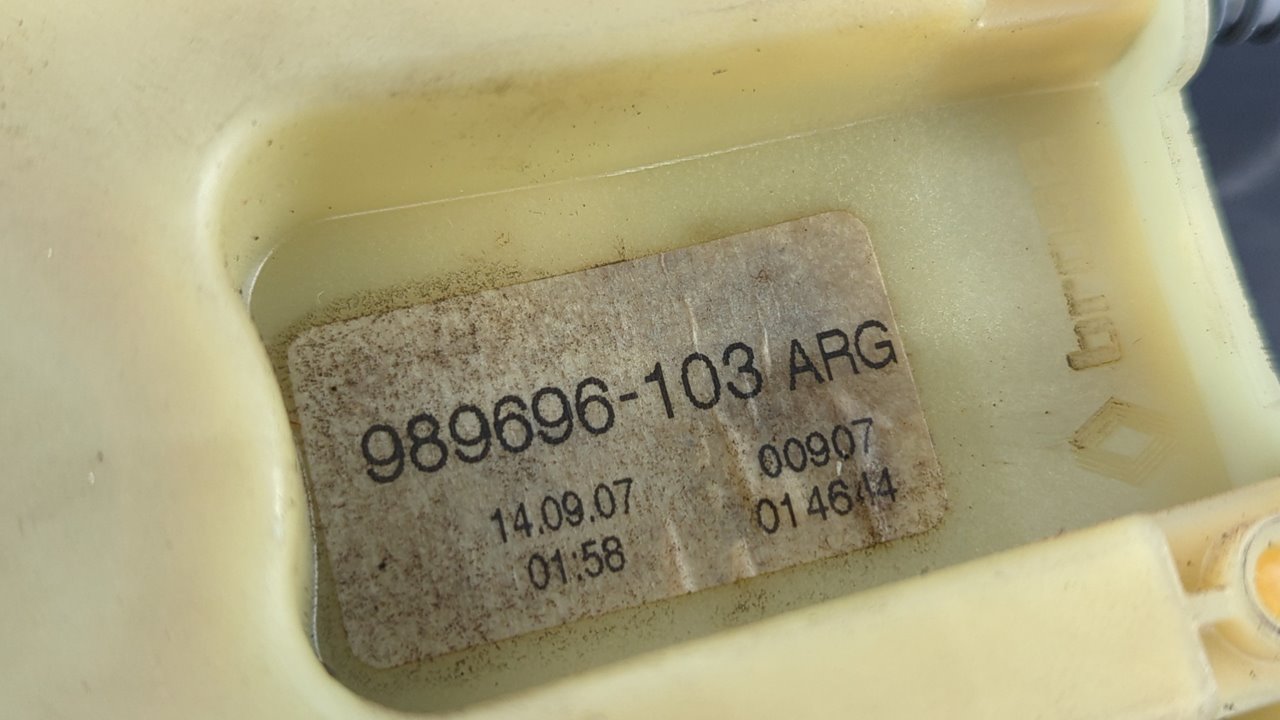 ELEVALUNAS TRASERO IZQUIERDO RENAULT LAGUNA III - vista 10