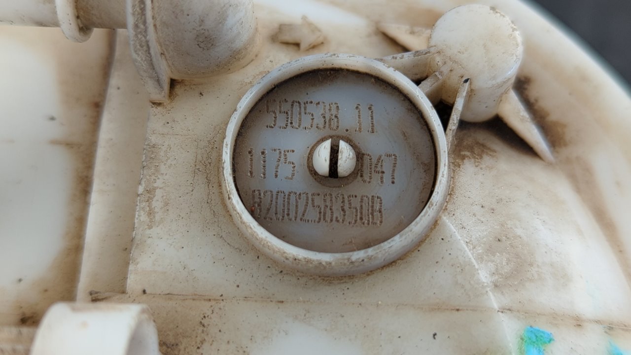 AFORADOR RENAULT MASTER II PH. 2 DOKA/PR. FGST - vista 5