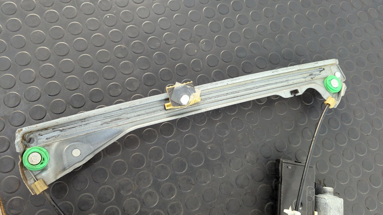 ELEVALUNAS DELANTERO IZQUIERDO RENAULT LAGUNA III - vista 5