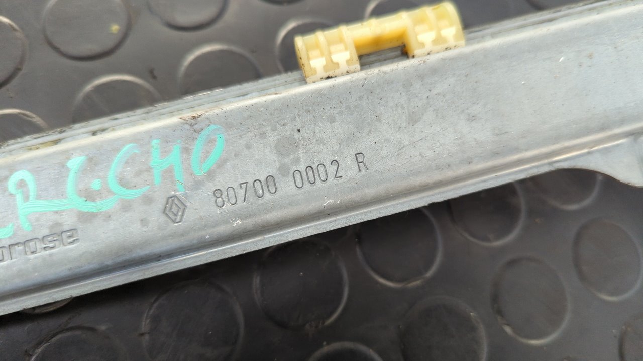 ELEVALUNAS DELANTERO DERECHO RENAULT LAGUNA III - vista 7