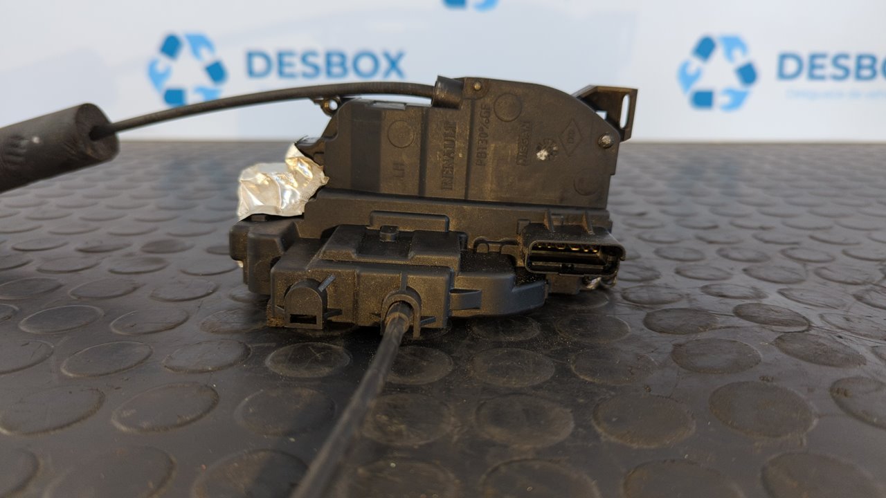 CERRADURA PUERTA TRASERA IZQUIERDA RENAULT LAGUNA III - vista 6