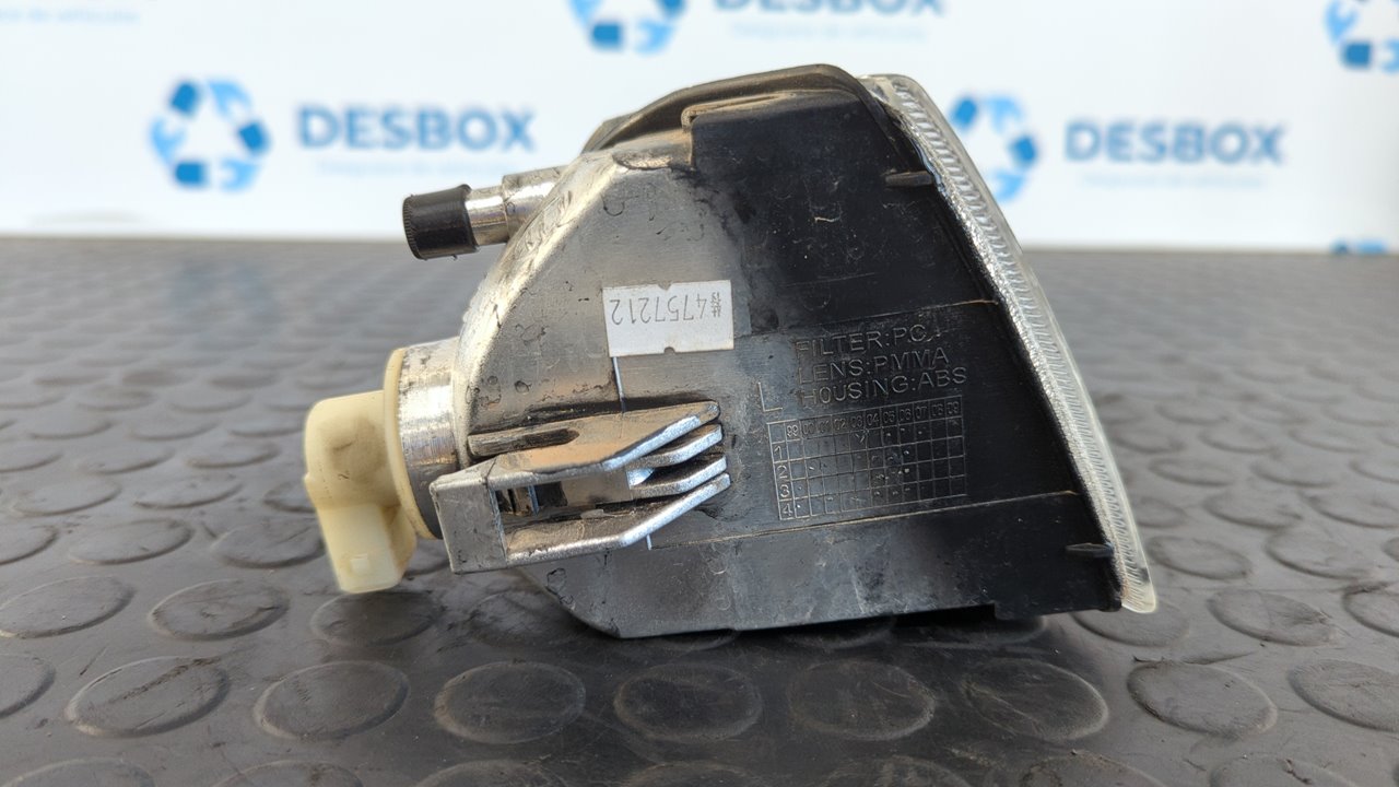 PILOTO DELANTERO IZQUIERDO SEAT INCA (6K9) - vista 5