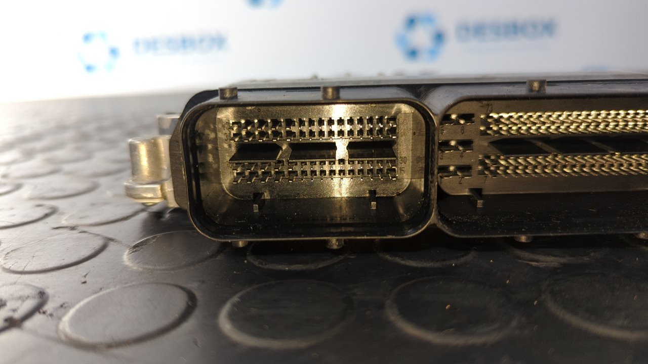 CENTRALITA MOTOR UCE VOLKSWAGEN POLO (6C1) - vista 6