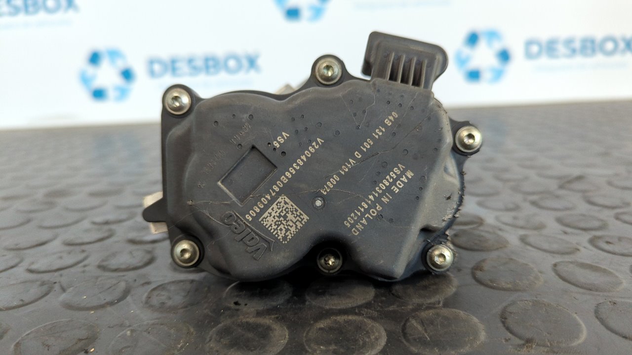 CAJA MARIPOSA VOLKSWAGEN POLO (6C1) - vista 5