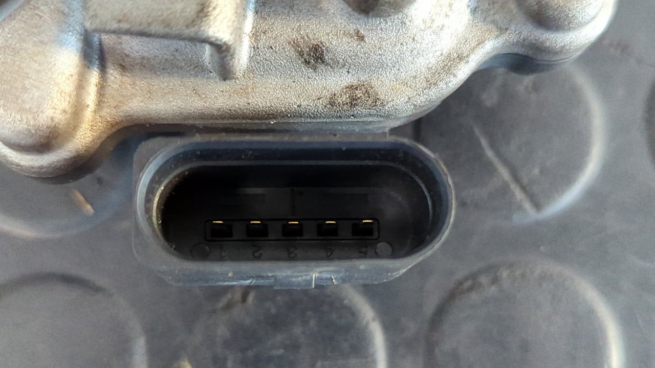 CAJA MARIPOSA VOLKSWAGEN POLO (6C1) - vista 7