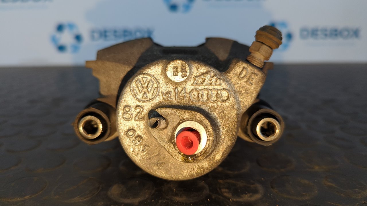PINZA DE FRENO DELANTERA DERECHA VOLKSWAGEN POLO (6C1) - vista 5