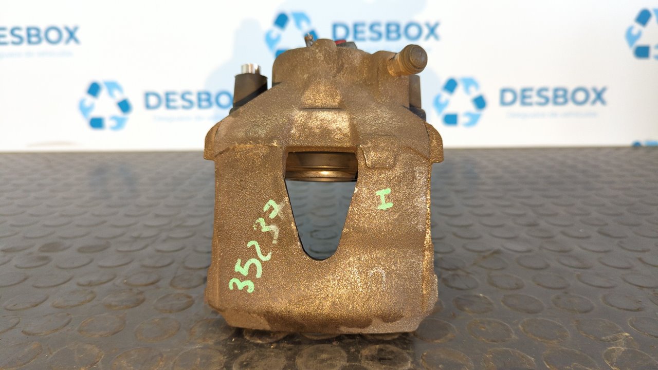 PINZA DE FRENO DELANTERA IZQUIERDA VOLKSWAGEN POLO (6C1)