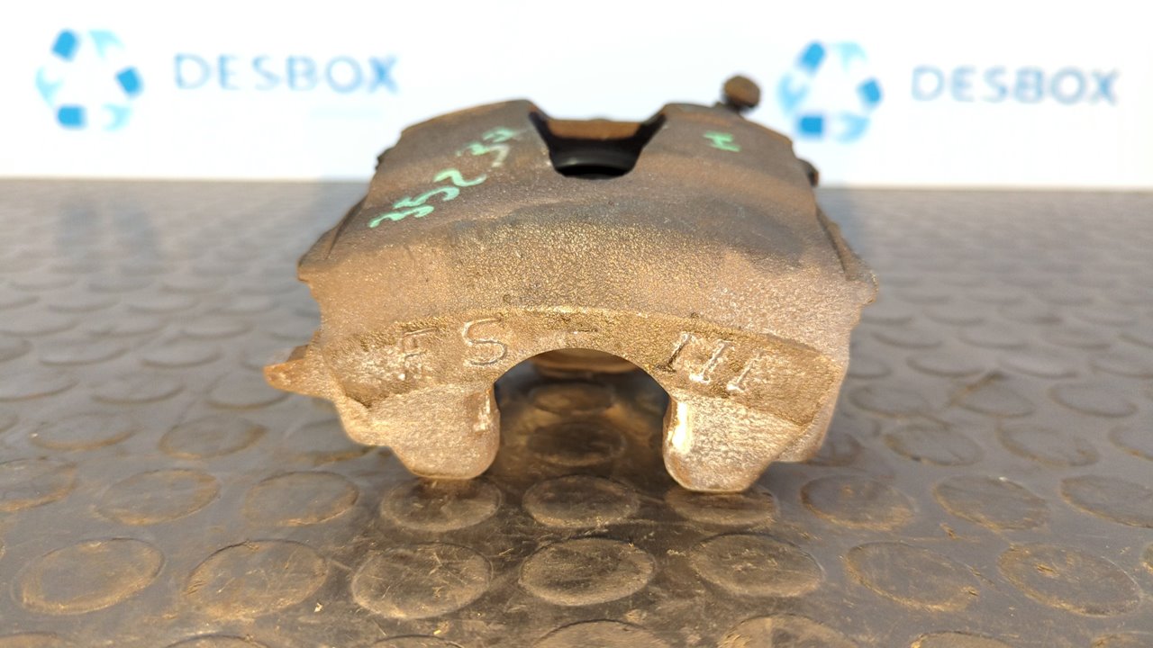 PINZA DE FRENO DELANTERA IZQUIERDA VOLKSWAGEN POLO (6C1) - vista 5