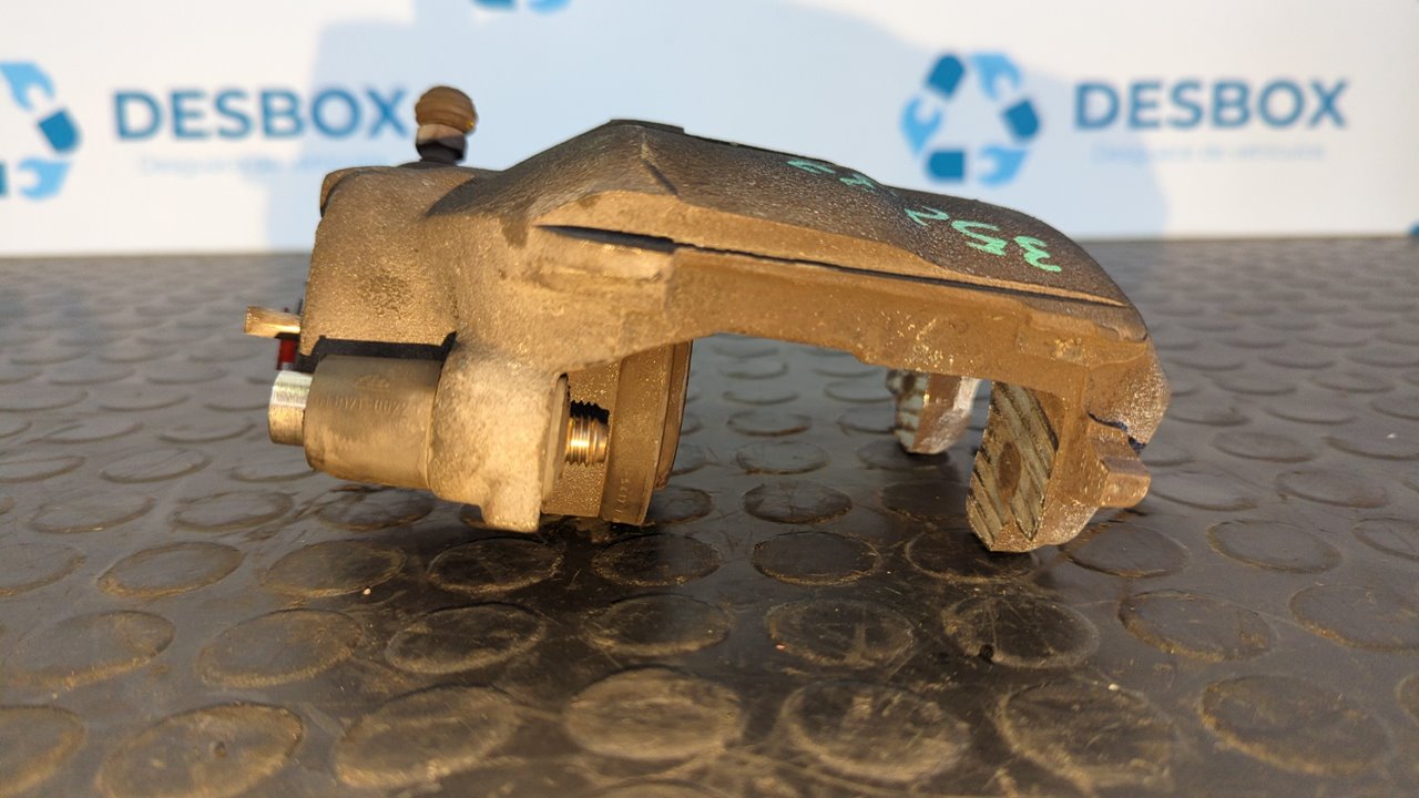 PINZA DE FRENO DELANTERA IZQUIERDA VOLKSWAGEN POLO (6C1) - vista 2