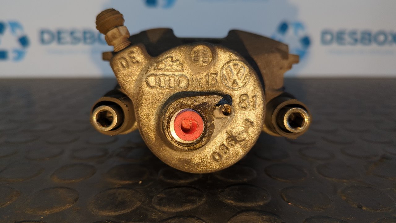 PINZA DE FRENO DELANTERA IZQUIERDA VOLKSWAGEN POLO (6C1) - vista 3