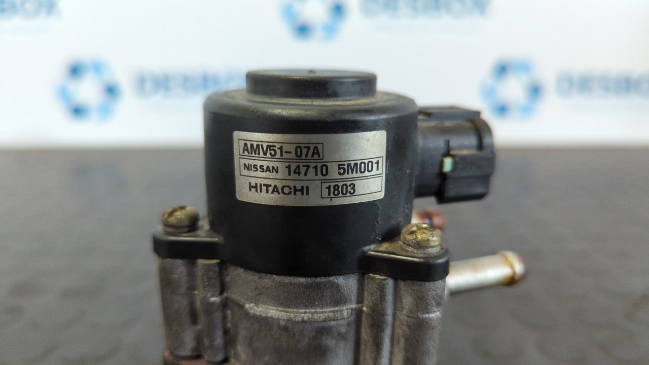 VALVULA EGR NISSAN ALMERA (N16/E) - vista 6