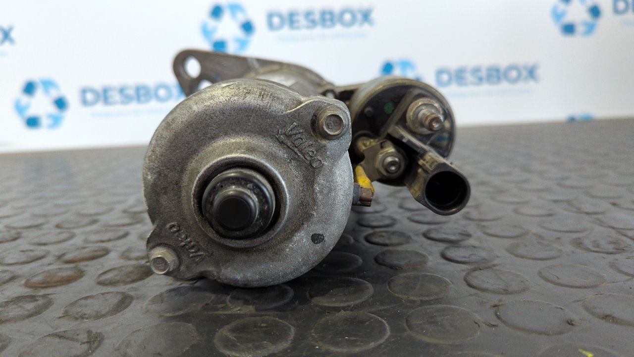 MOTOR ARRANQUE VOLKSWAGEN POLO (6C1) - vista 2