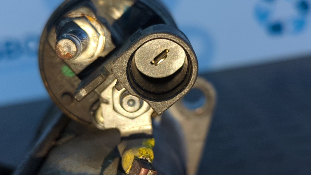 MOTOR ARRANQUE VOLKSWAGEN POLO (6C1) - vista 5