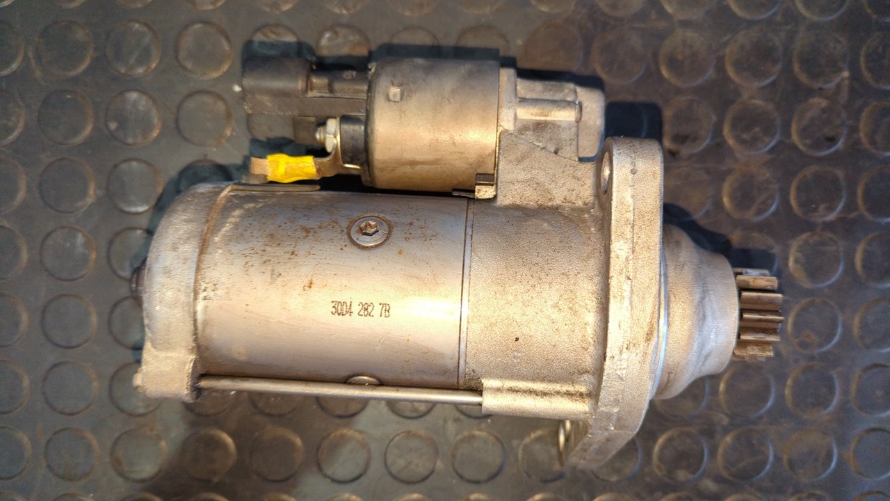 MOTOR ARRANQUE VOLKSWAGEN POLO (6C1) - vista 3