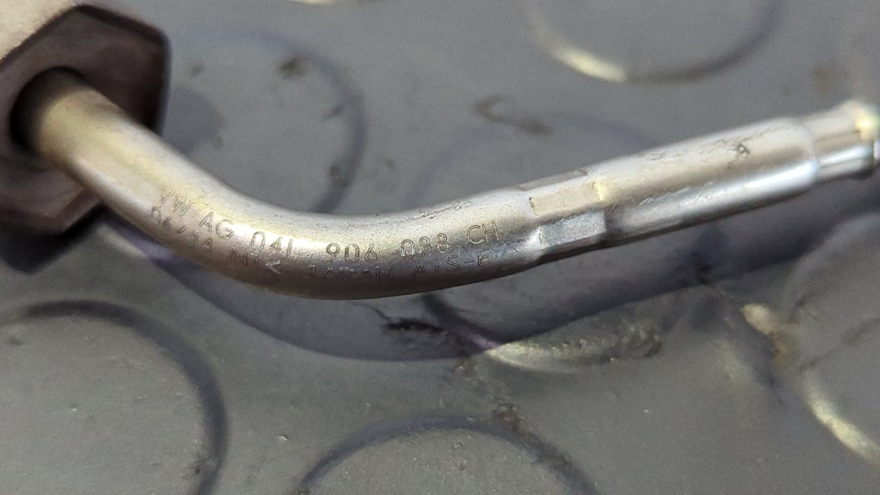 SENSOR VOLKSWAGEN POLO (6C1) - vista 3