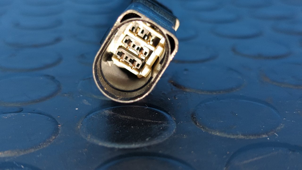 SONDA LAMBDA VOLKSWAGEN POLO (6C1) - vista 3