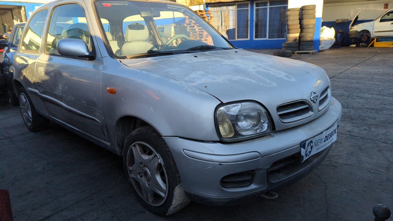 NISSAN MICRA (K11)