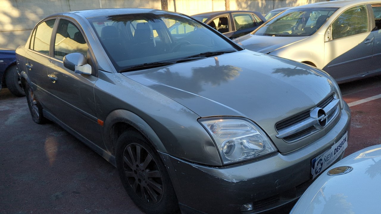 OPEL VECTRA C BERLINA