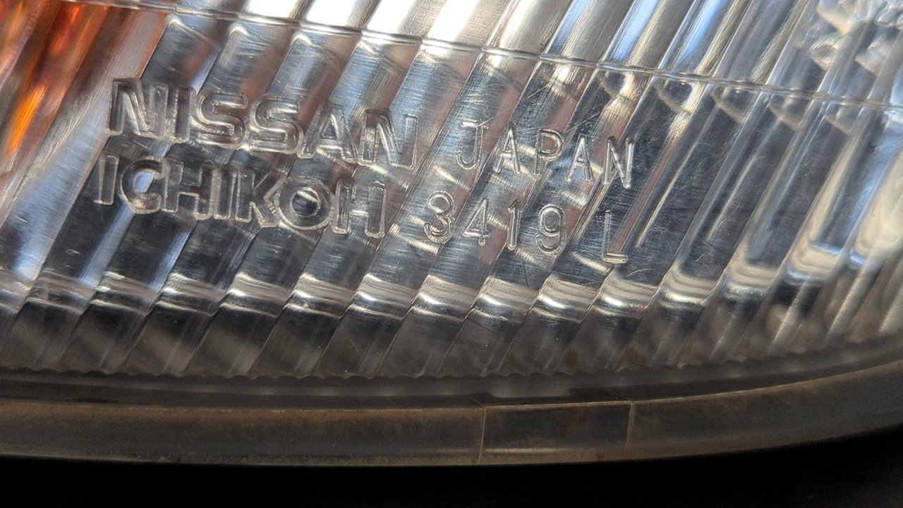 PILOTO DELANTERO IZQUIERDO NISSAN ALMERA (N15) - vista 4