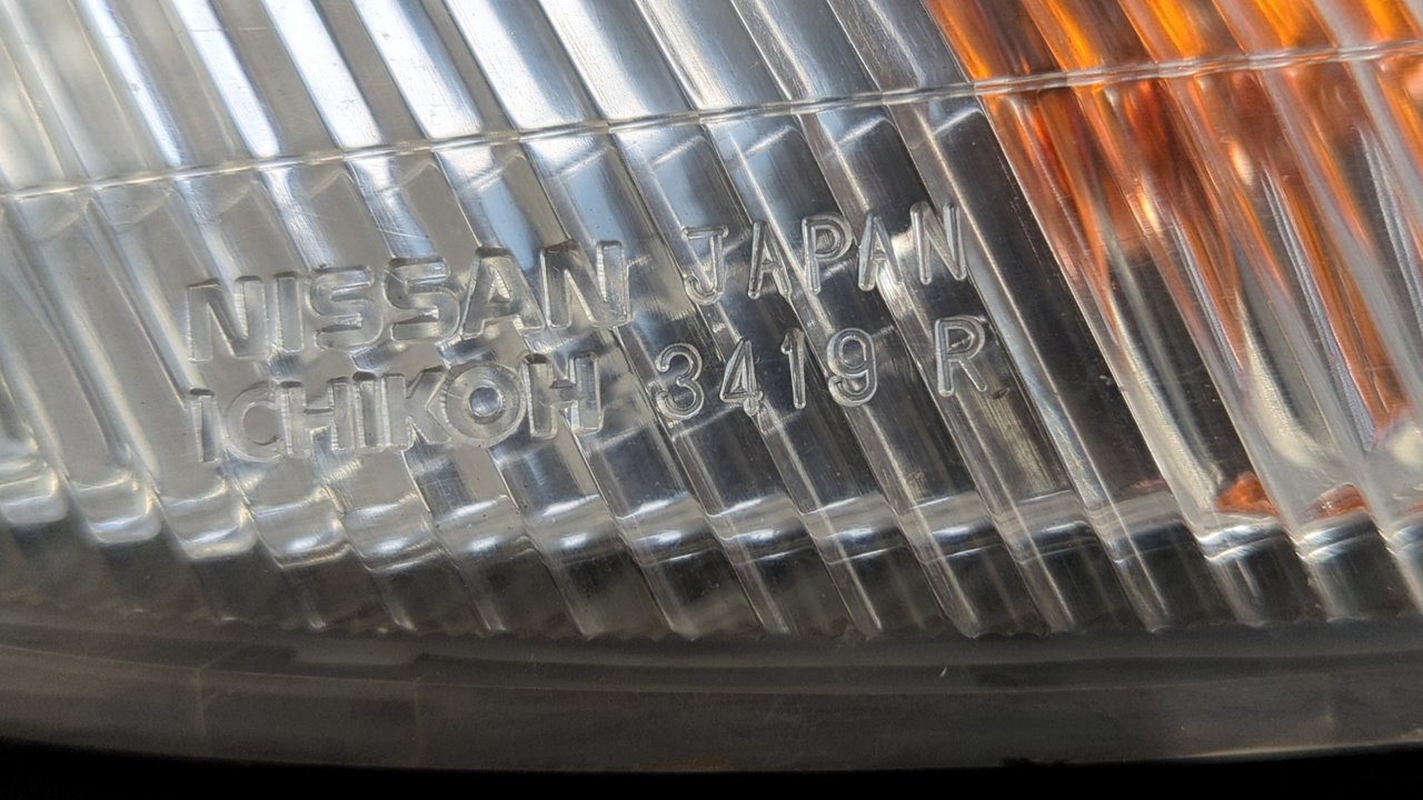 PILOTO DELANTERO DERECHO NISSAN ALMERA (N15) - vista 6