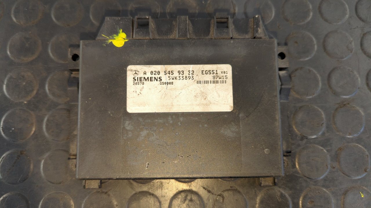 CENTRALITA CAMBIO AUTOMATICO MERCEDES-BENZ CLASE E (W210)