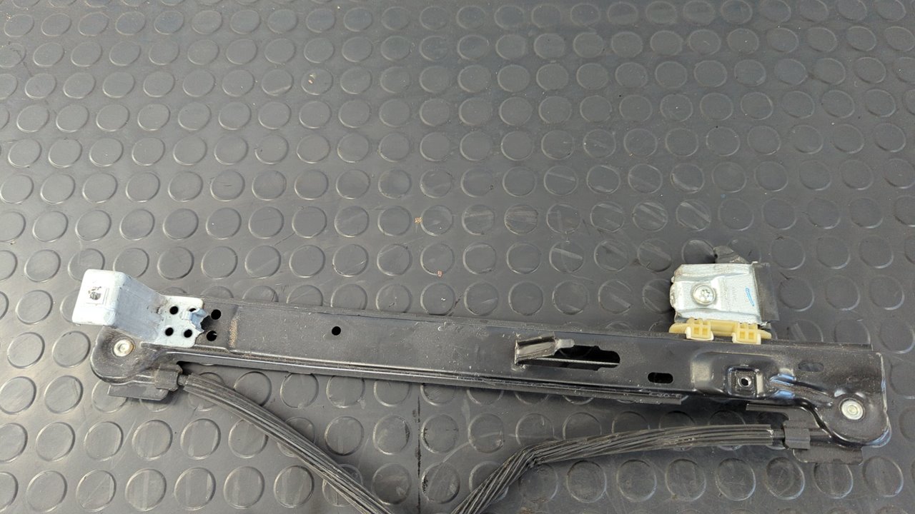 ELEVALUNAS DELANTERO IZQUIERDO SEAT IBIZA (6J5) - vista 7