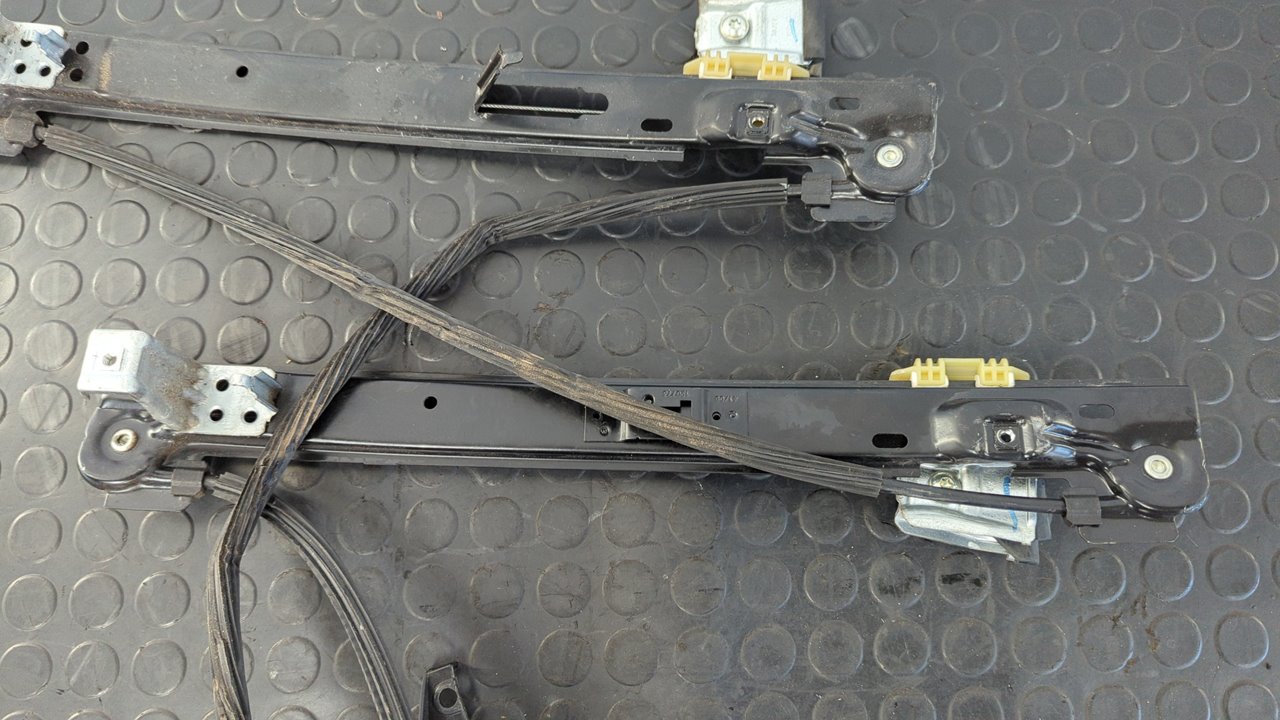 ELEVALUNAS DELANTERO IZQUIERDO SEAT IBIZA (6J5) - vista 8