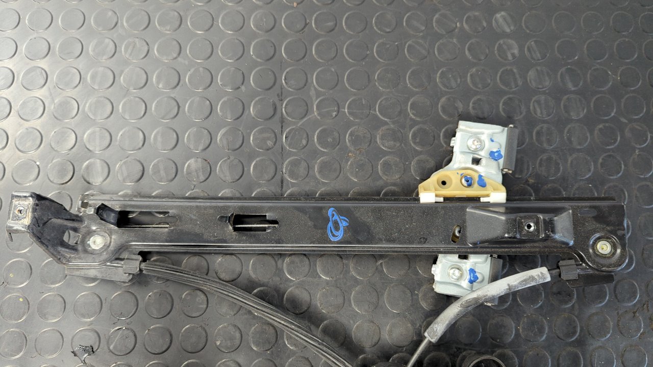 ELEVALUNAS TRASERO IZQUIERDO SEAT IBIZA SC (6J1) - vista 4