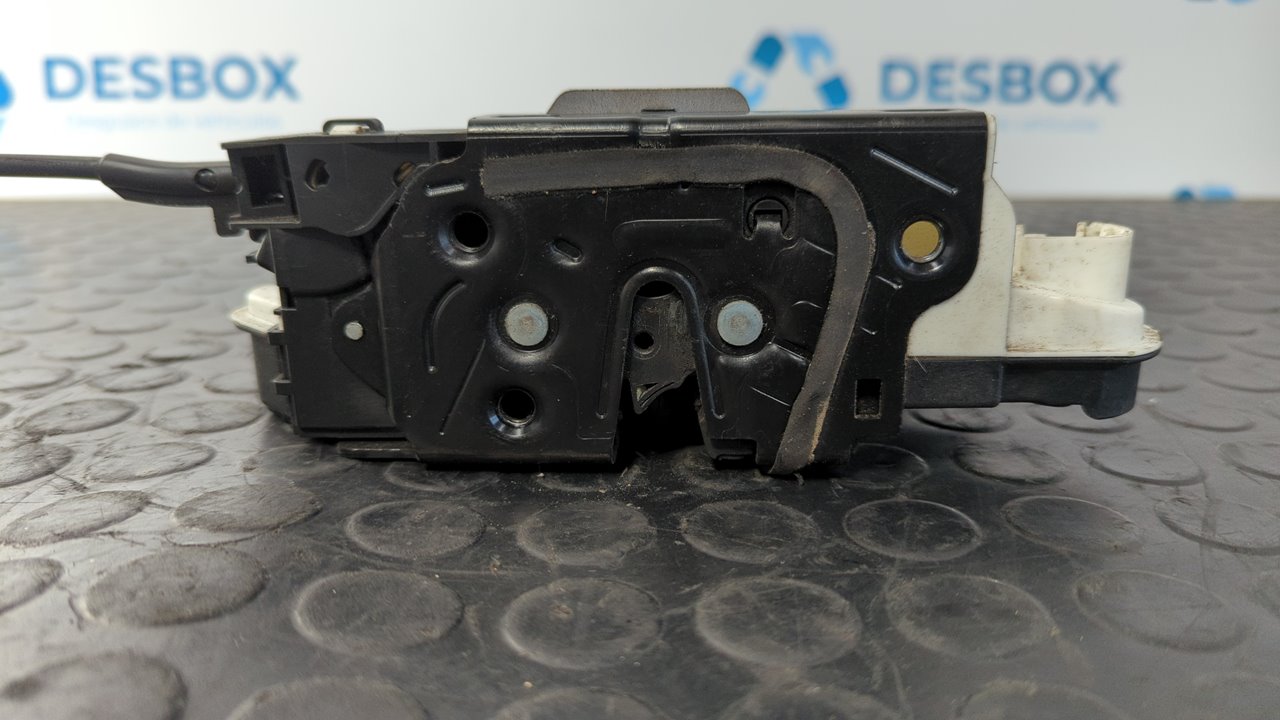 CERRADURA PUERTA DELANTERA IZQUIERDA SEAT IBIZA (6J5) - vista 4