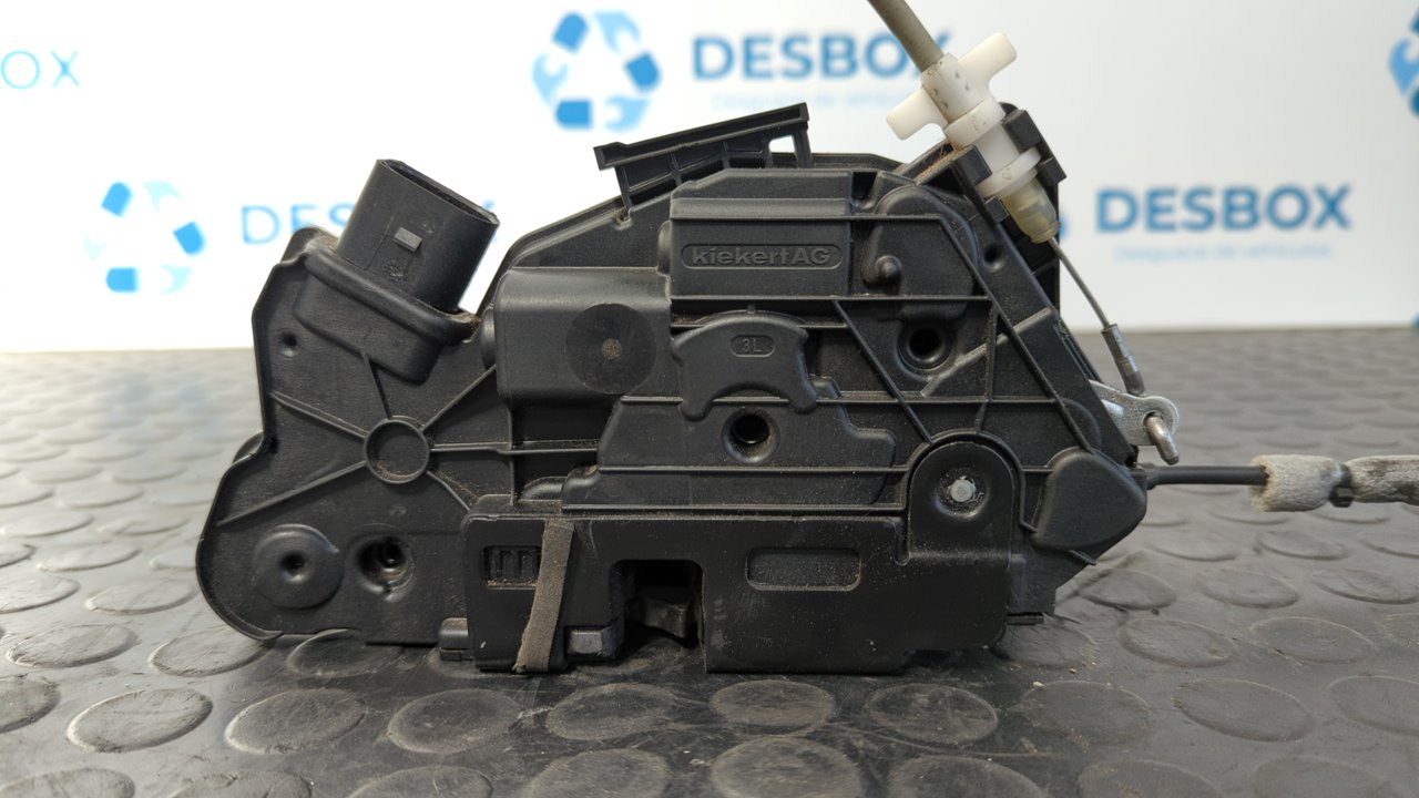 CERRADURA PUERTA DELANTERA IZQUIERDA SEAT IBIZA (6J5) - vista 6