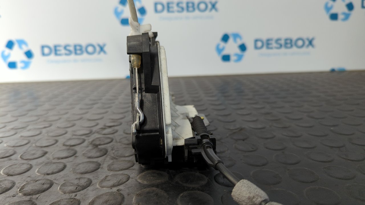 CERRADURA PUERTA DELANTERA IZQUIERDA SEAT IBIZA (6J5) - vista 3