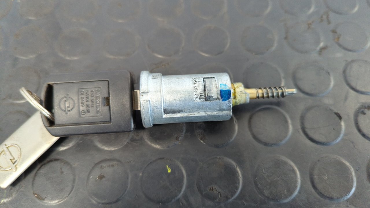 CONMUTADOR DE ARRANQUE OPEL MERIVA - vista 8