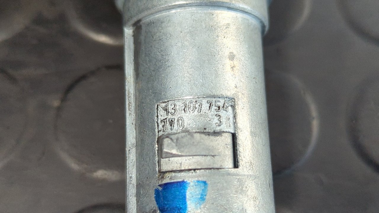 CONMUTADOR DE ARRANQUE OPEL MERIVA - vista 12