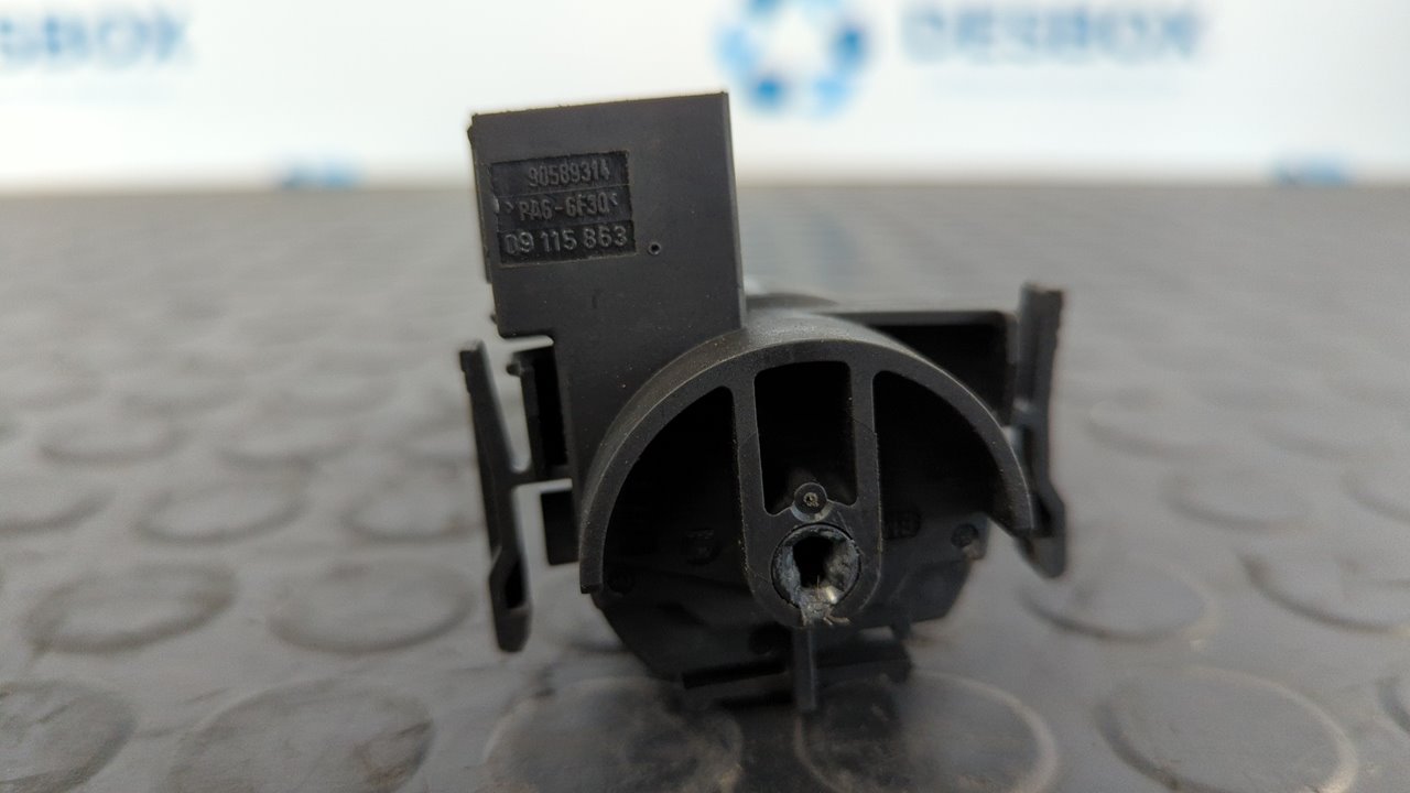 CONMUTADOR DE ARRANQUE OPEL MERIVA - vista 6