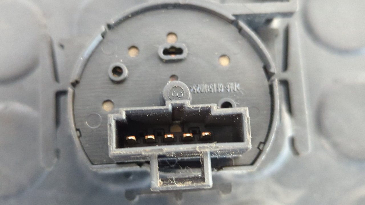 CONMUTADOR DE ARRANQUE OPEL MERIVA - vista 15