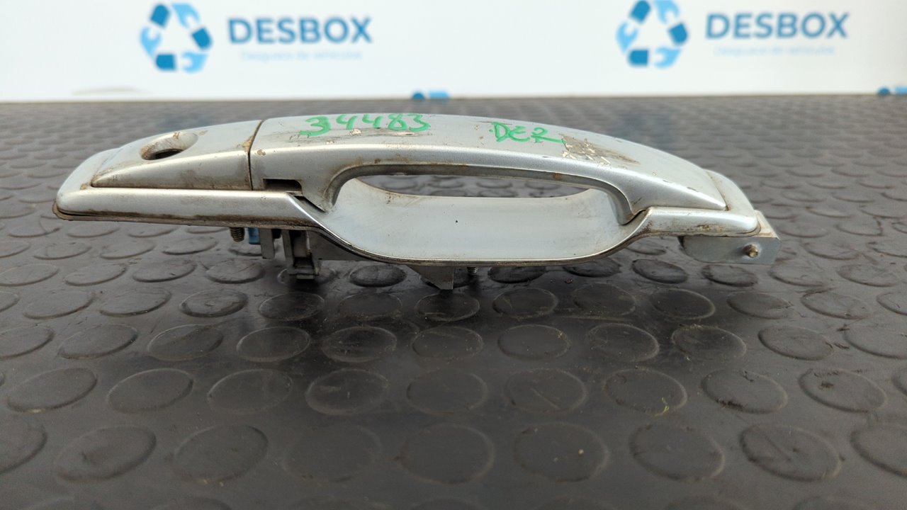 MANETA DELANTERA DERECHA SSANGYONG RODIUS - vista 3