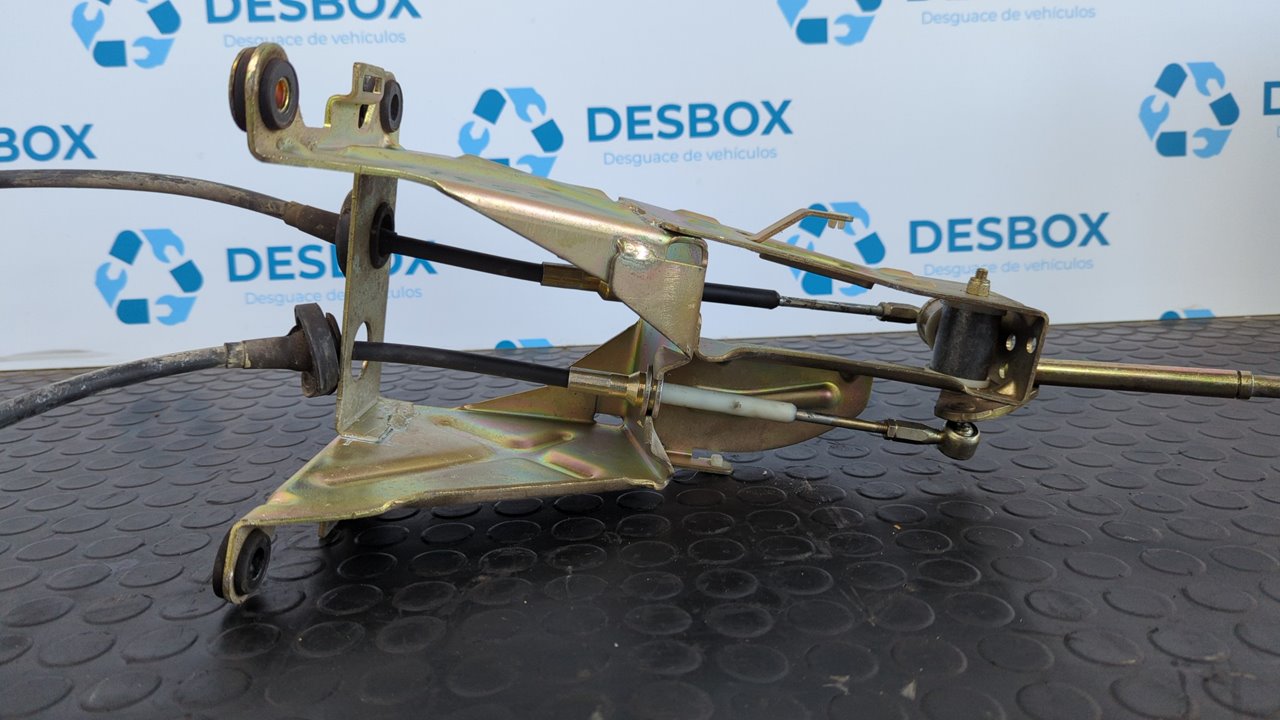 PALANCA CAMBIO IVECO DAILY CAJA CERRADA (1999 =>) - vista 5
